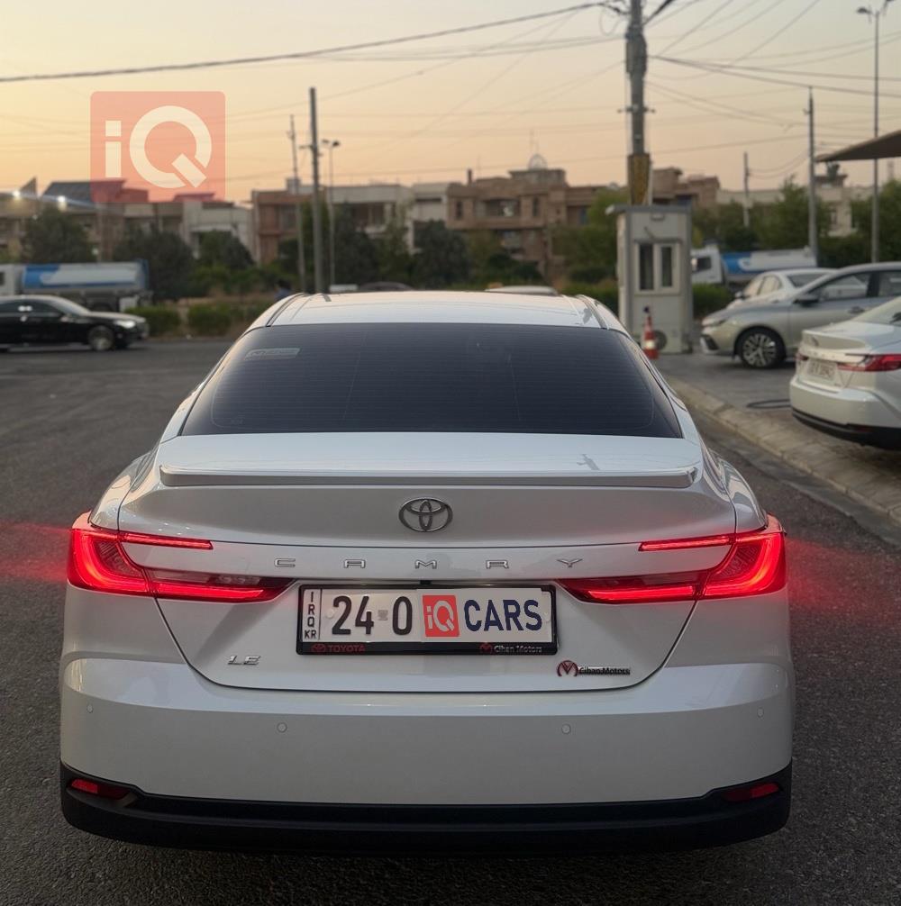 تويوتا كامري